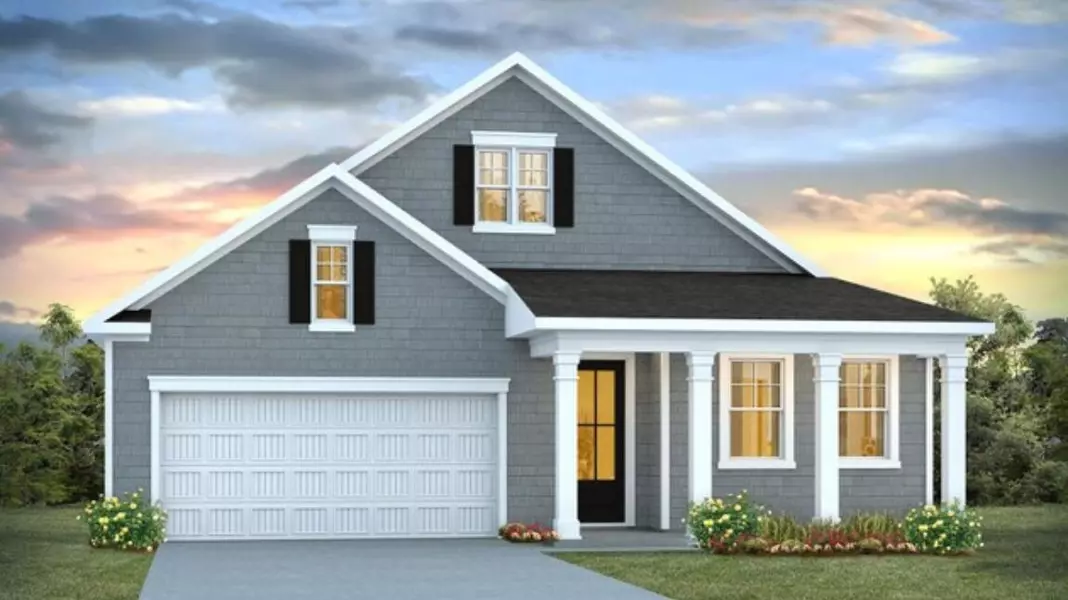 293 Blue Haw Dr, Moncks Corner, SC 29461