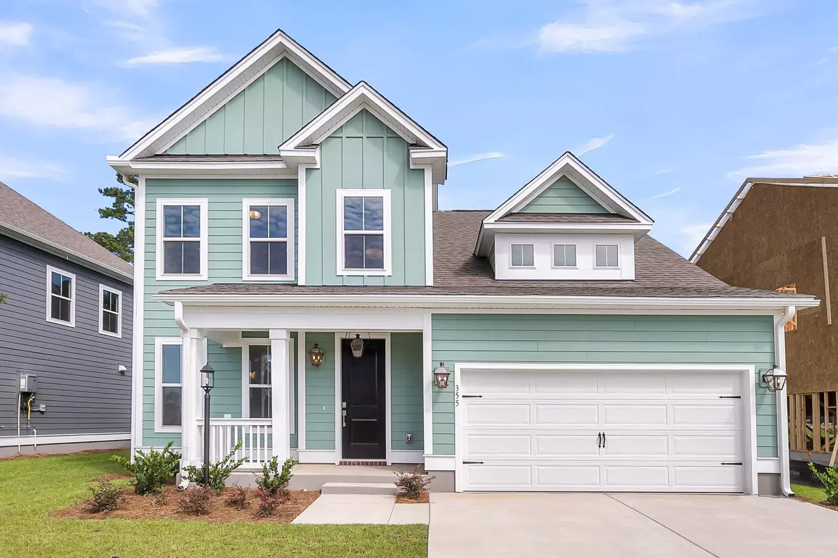 Summerville, SC 29486,355 Wappoo Trace Ln