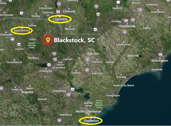 Blackstock, SC 29014,0 Columbia Hwy