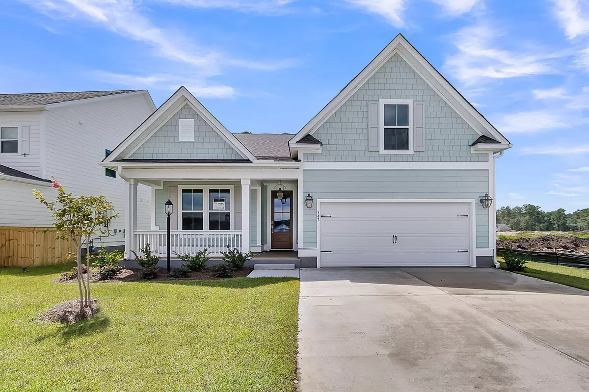 Summerville, SC 29486,347 Wappoo Trace Ln
