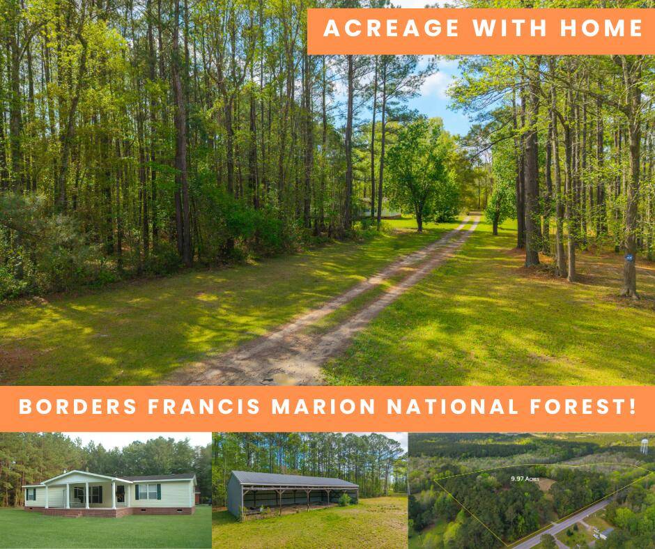 Jamestown, SC 29453,704 Feathers Ln