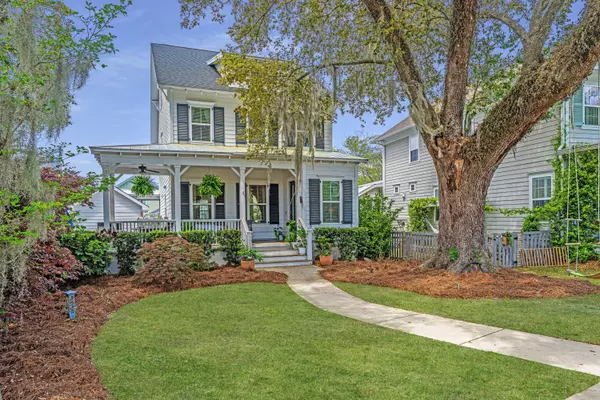 5009 W Liberty Park Cir, North Charleston, SC 29405