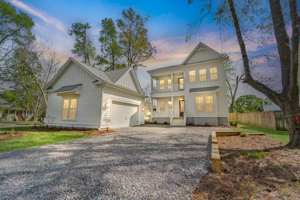 4155 Jean Laffite Rd, Hollywood, SC 29449