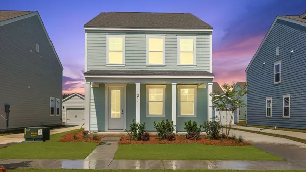 211 Terrace View Dr, Summerville, SC 29486