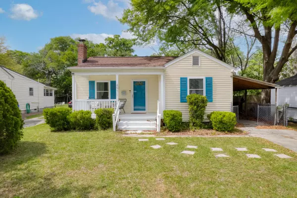 4971 Edge Ave,  Charleston,  SC 29405