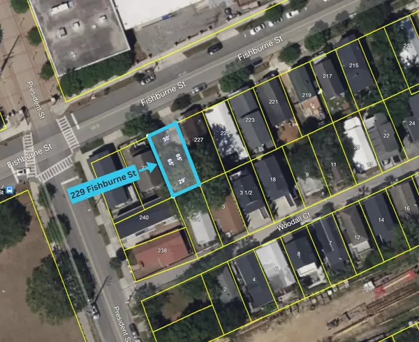 229 Fishburne St, Charleston, SC 29403