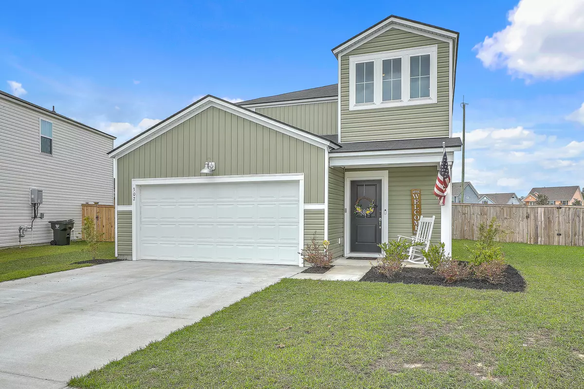 Summerville, SC 29486,302 Fox Gap Rd