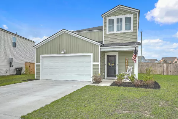 302 Fox Gap Rd, Summerville, SC 29486