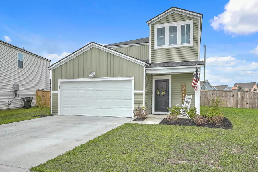 302 Fox Gap Rd, Summerville, SC 29486