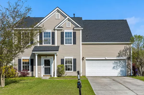 712 Bent Hickory Rd, Charleston, SC 29414