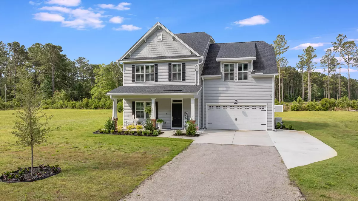 Mcclellanville, SC 29458,10032 Randall