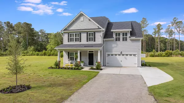 10032 Randall, Mcclellanville, SC 29458