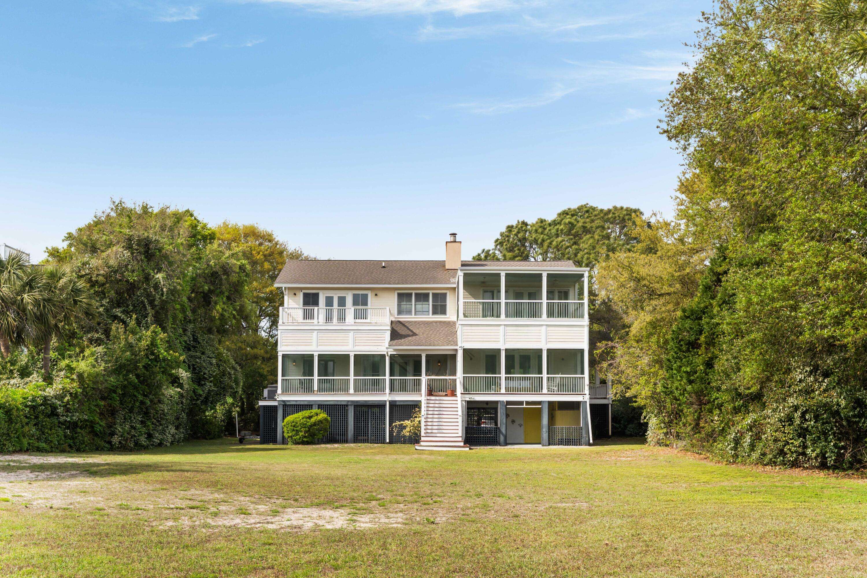 Sullivans Island, SC 29482,1651 Atlantic Ave