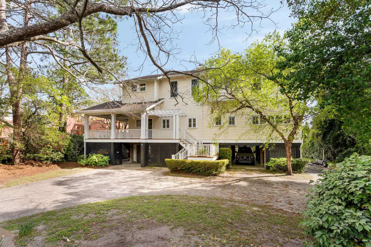 Sullivans Island, SC 29482,1651 Atlantic Ave