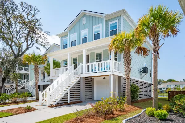 1537 Cultivation Ln, Mount Pleasant, SC 29466