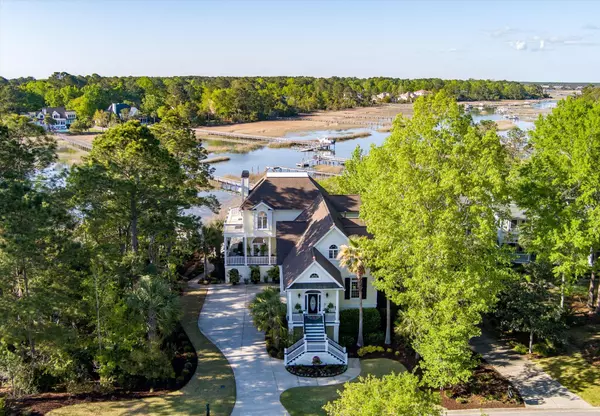 3600 Henrietta Hartford Rd, Mount Pleasant, SC 29466