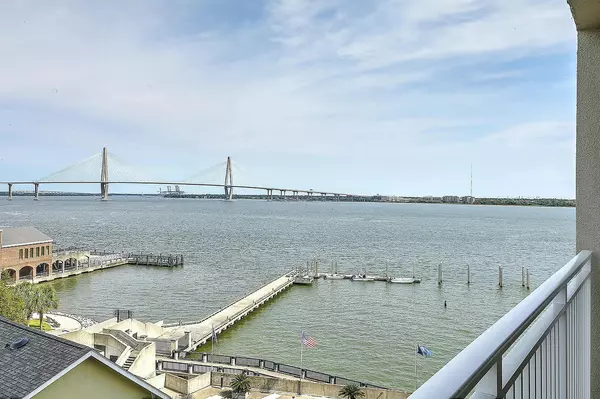 Charleston, SC 29401,330 Concord St #Th 9