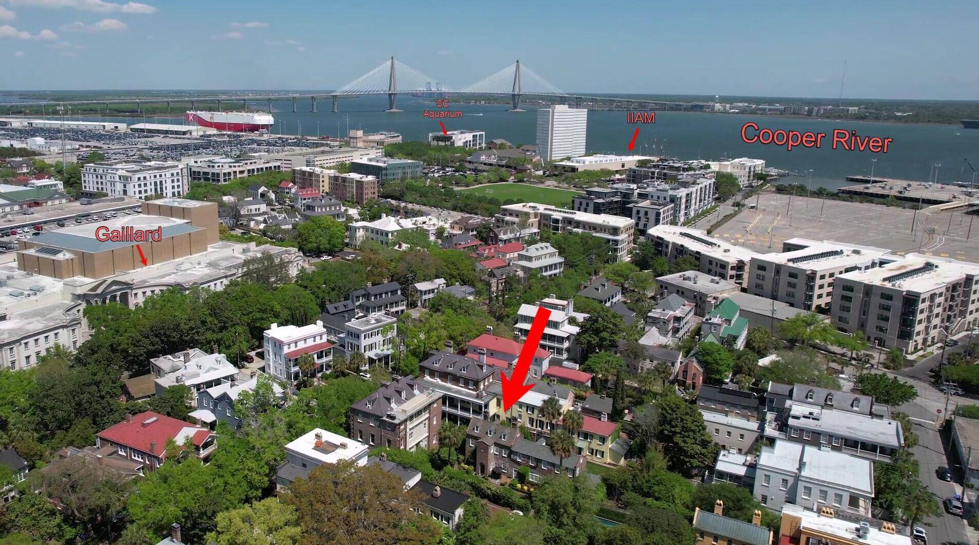 Charleston, SC 29401,55 Laurens St #A