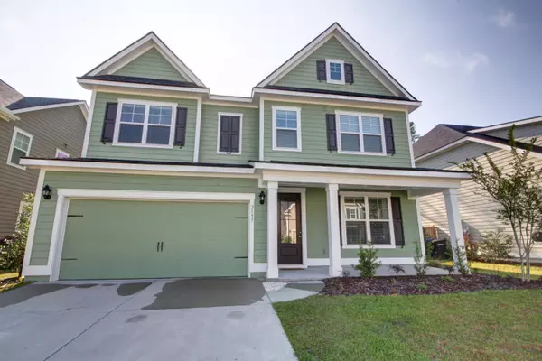 2597 Larch Ln, Mount Pleasant, SC 29466