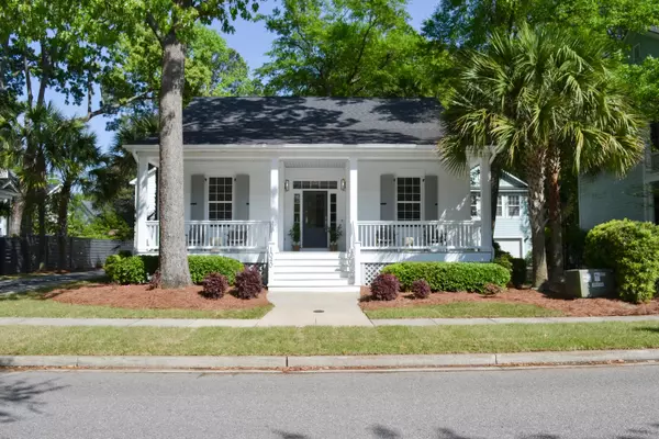 1040 Barfield St, Daniel Island, SC 29492