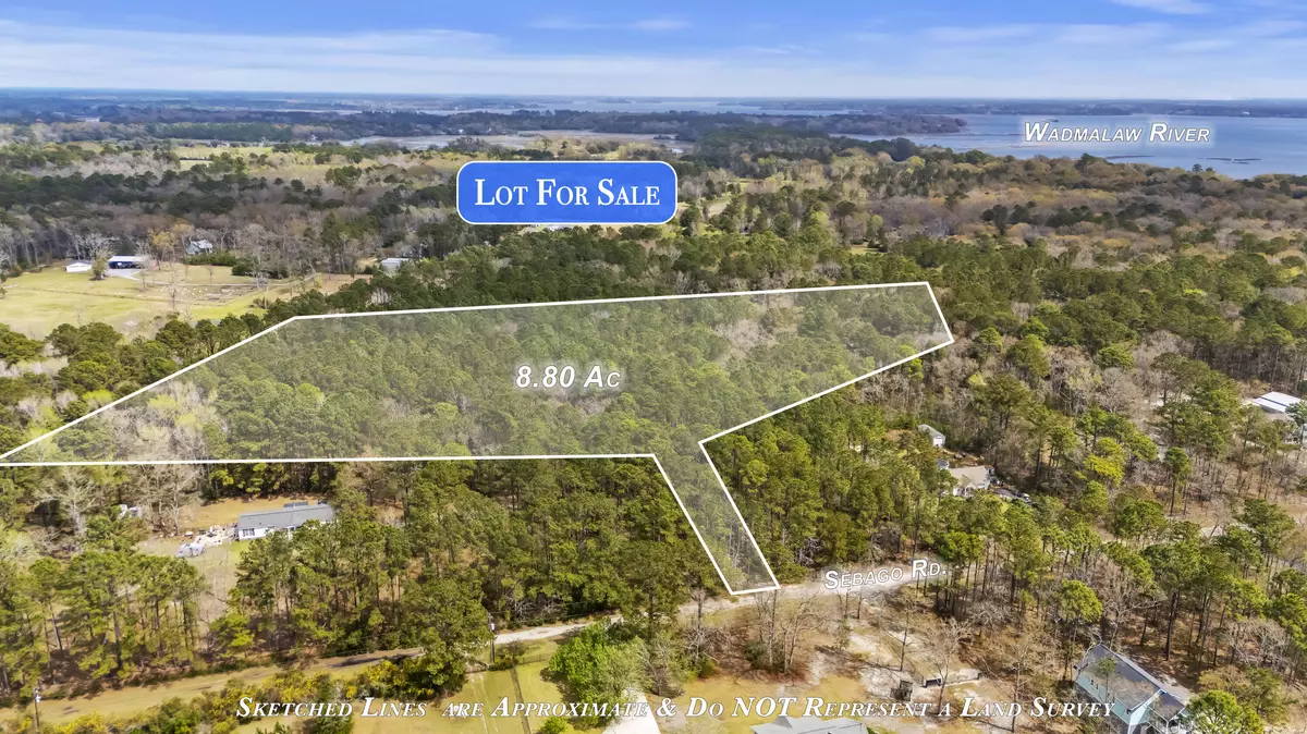 Meggett, SC 29449,4 Sebago Rd