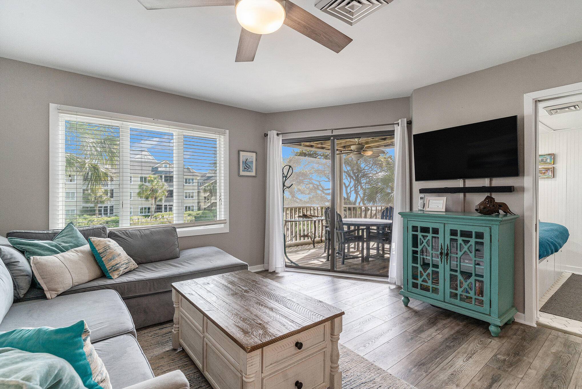 Isle Of Palms, SC 29451,9000 Palmetto Dr #202-C