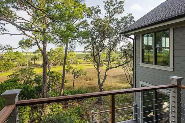 37 Marsh Edge, Kiawah Island, SC 29455