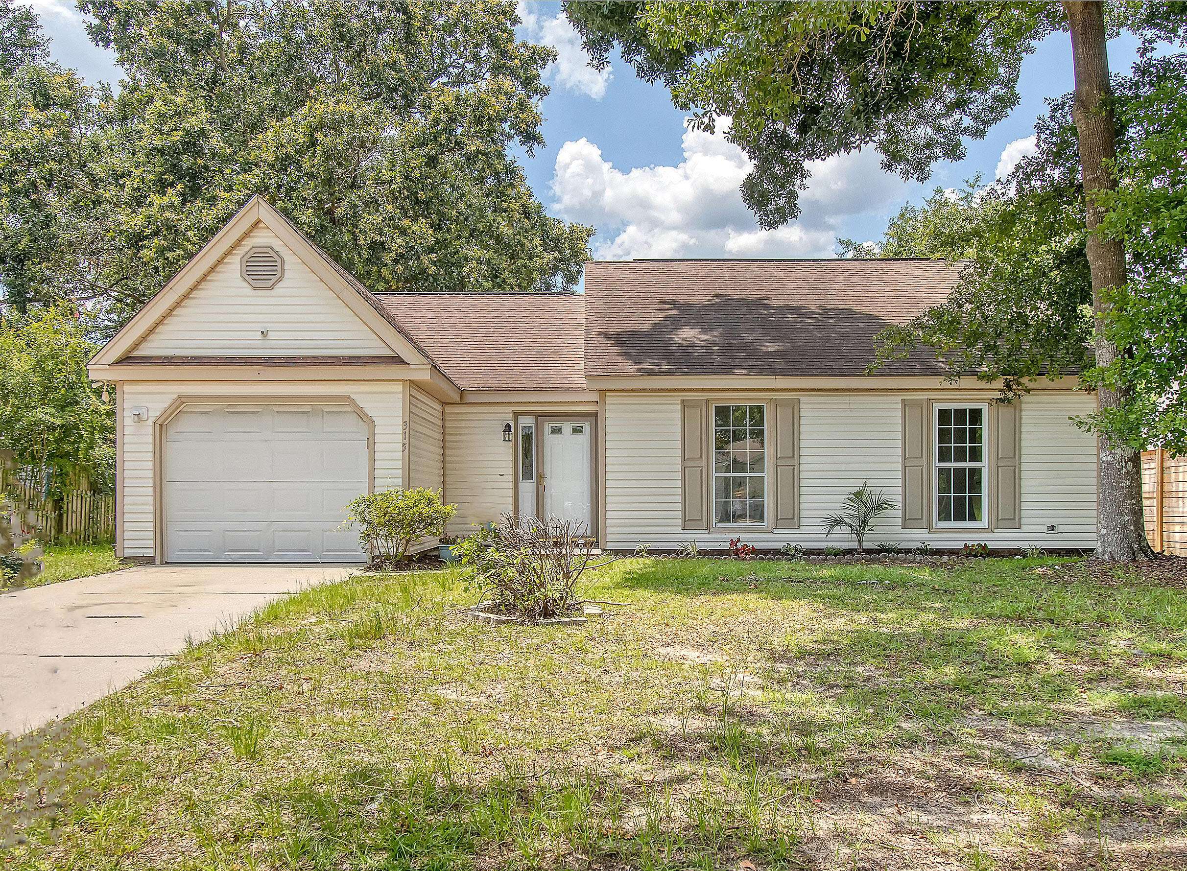 Goose Creek, SC 29445,315 Indigo Rd