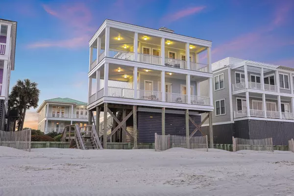 1681 E Ashley Ave #B, Folly Beach, SC 29439
