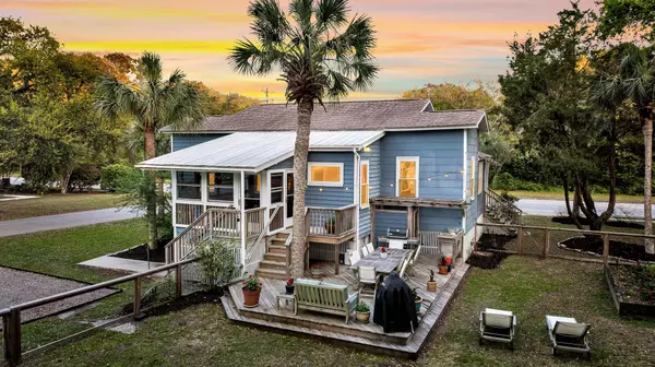 2530 Jasper Blvd, Sullivans Island, SC 29482