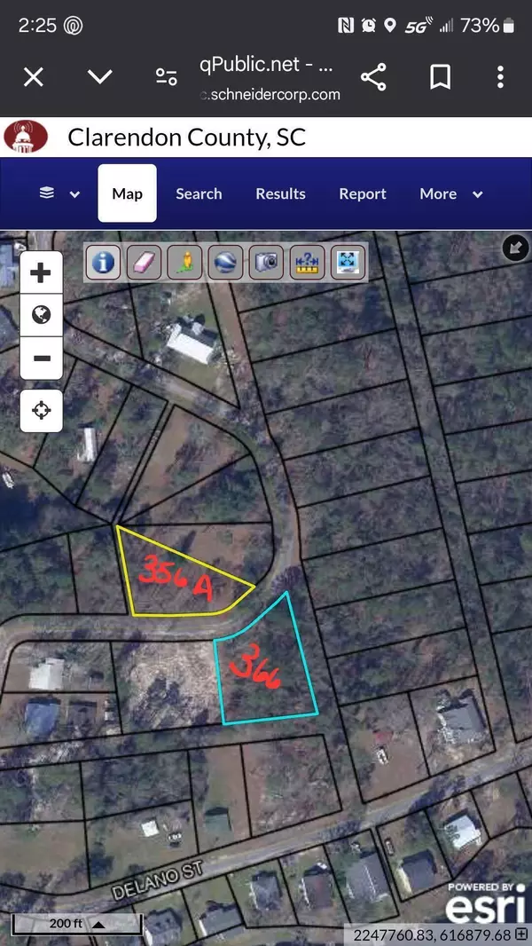 0 Delano Street, Manning, SC 29102