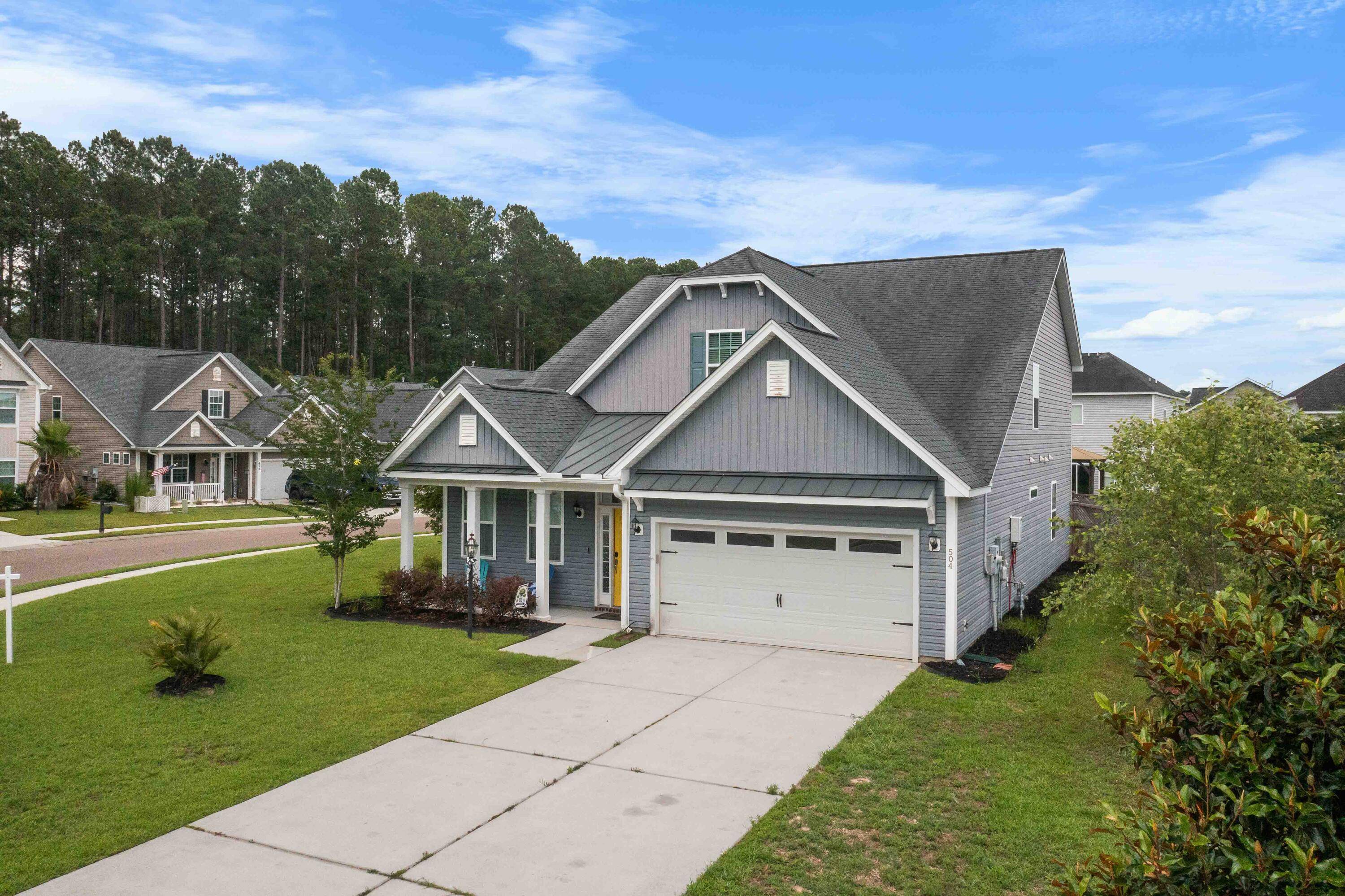 Moncks Corner, SC 29461,504 Foxbank Plantation Blvd