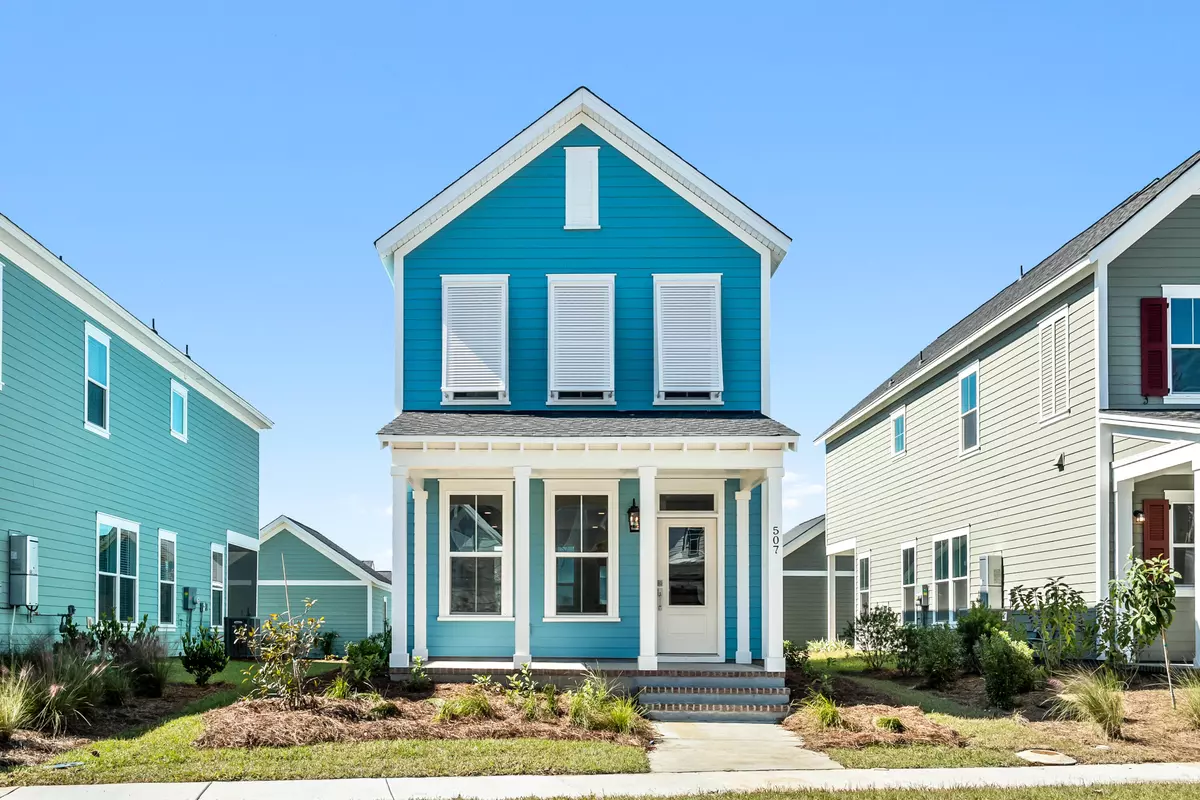 Summerville, SC 29486,816 Gentle Breeze Dr