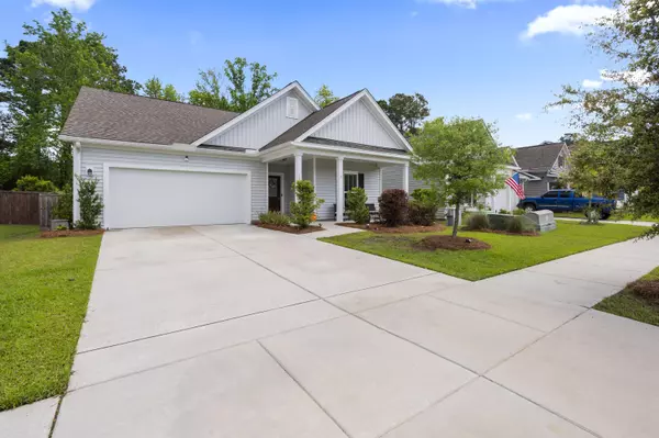 1513 Thin Pine Dr, Johns Island, SC 29455
