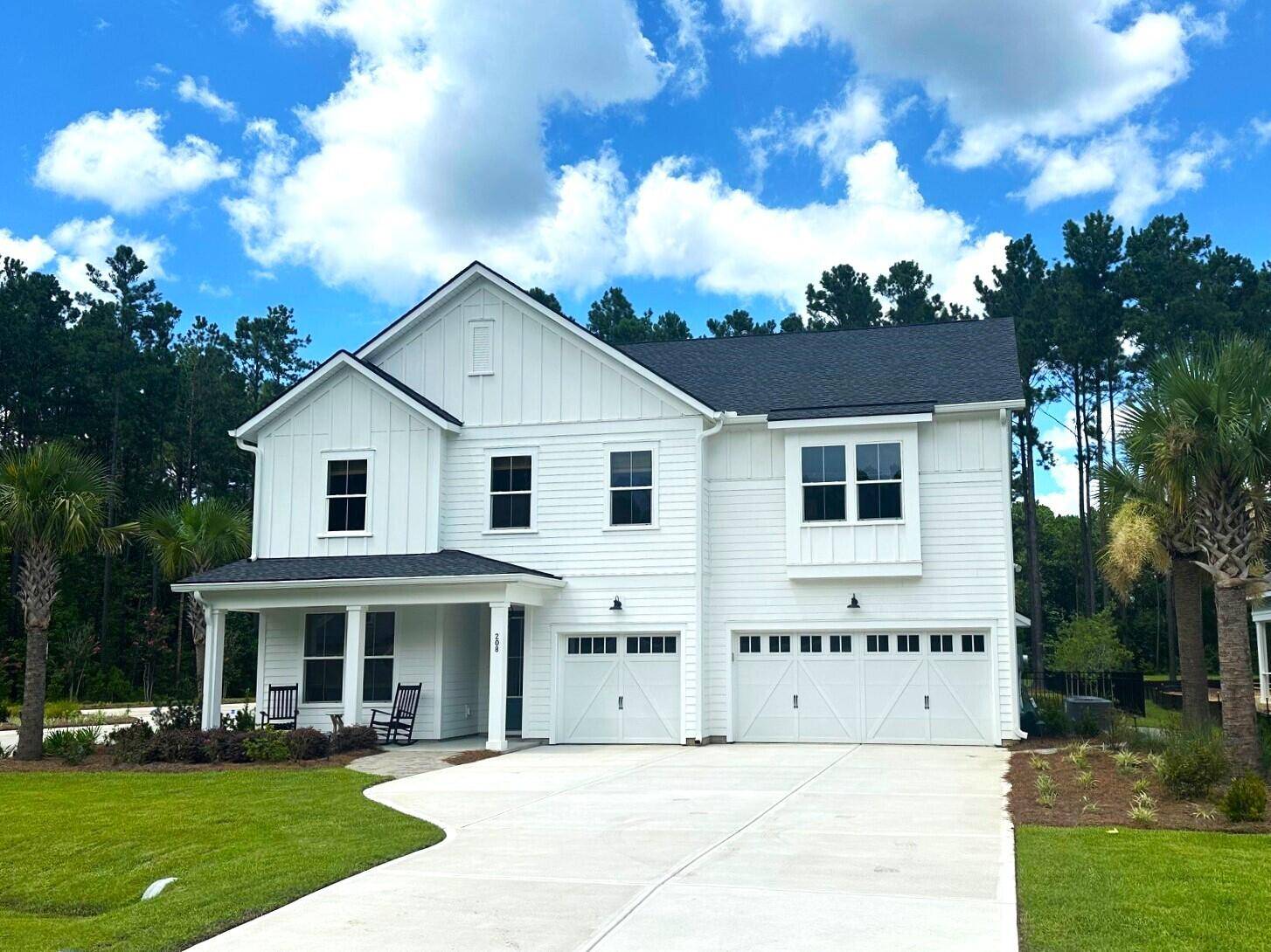 208 Quimby Hill Dr, Huger, SC 29450