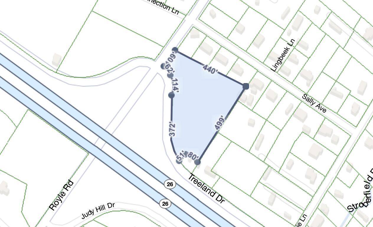 Ladson, SC 29456,0 Treeland Dr