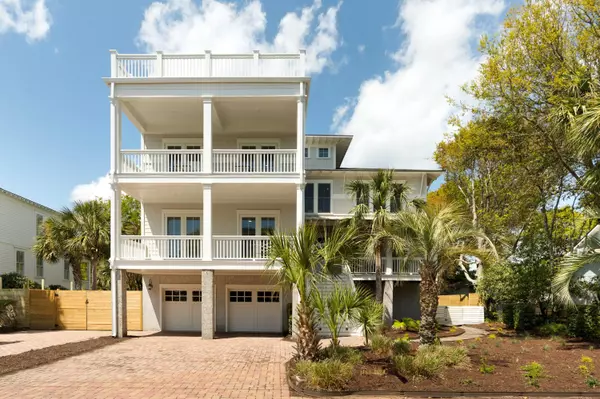 Isle Of Palms, SC 29451,3007 Cameron Blvd