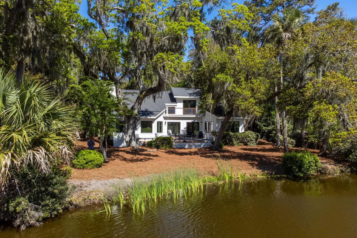Seabrook Island, SC 29455,2455 The Bent Twig