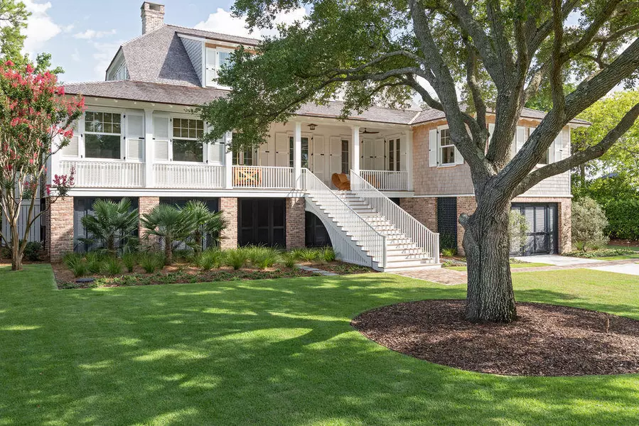 2407 Atlantic Ave, Sullivans Island, SC 29482
