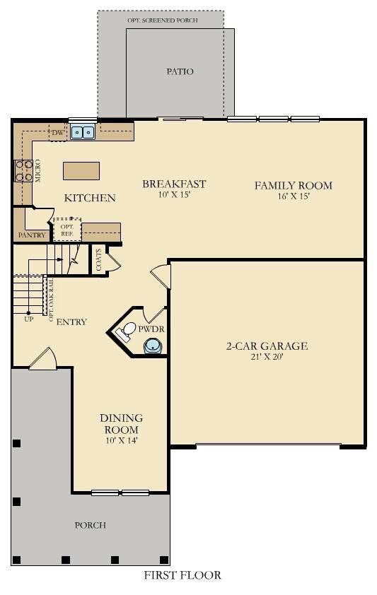Summerville, SC 29485,153 Threaded Fern St