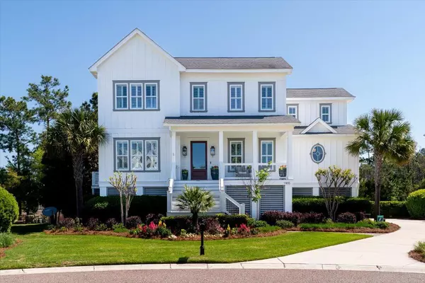 1905 Lone Oak Pt, Mount Pleasant, SC 29466