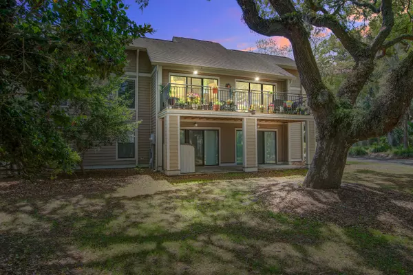 Seabrook Island, SC 29455,160 High Hammock Villas