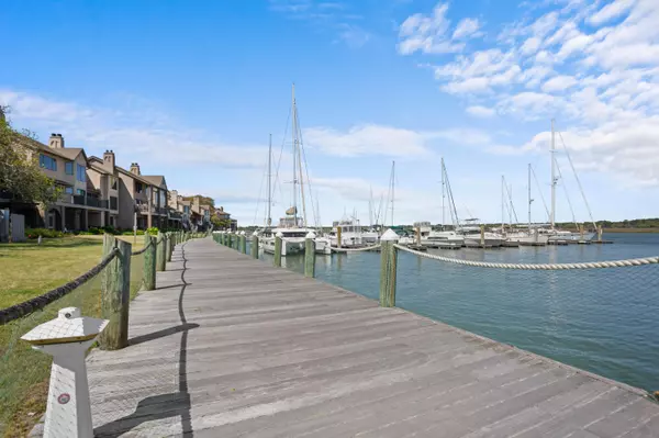 Seabrook Island, SC 29455,1880 Andell Bluff Blvd #G-4