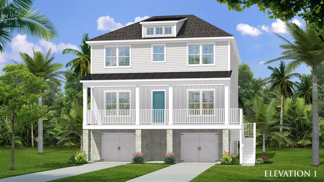 1423 Dahlia Dr, Mount Pleasant, SC 29464
