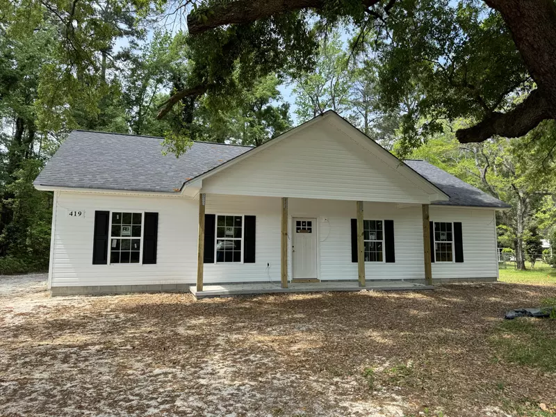 419 Ravenwood Rd, Walterboro, SC 29488