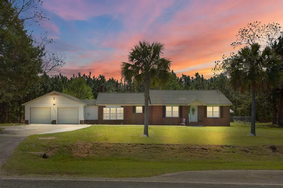 2185 Slab Landing Rd, Neeses, SC 29107