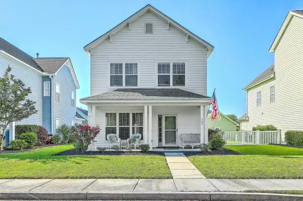107 Amaranth Ave, Summerville, SC 29483