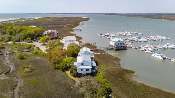 Folly Beach, SC 29439,68 W 9th St #B
