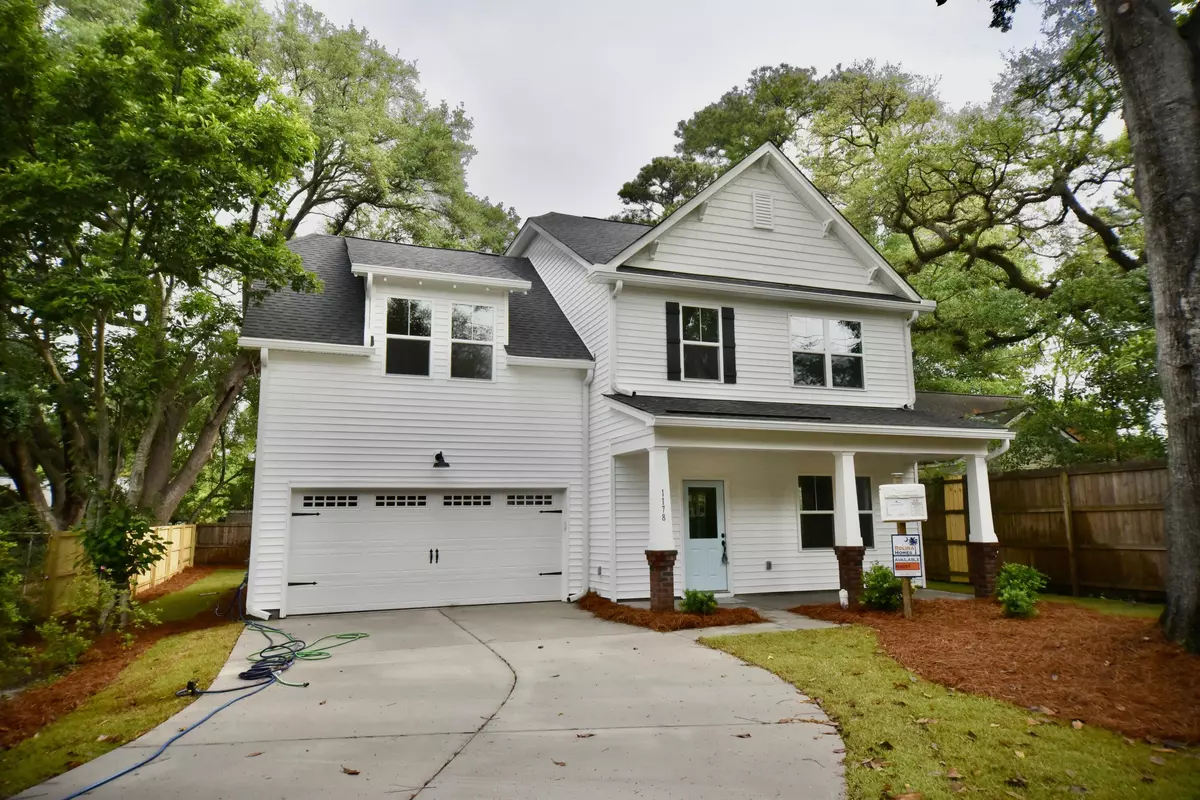 North Charleston, SC 29406,1178 Braddock Ave