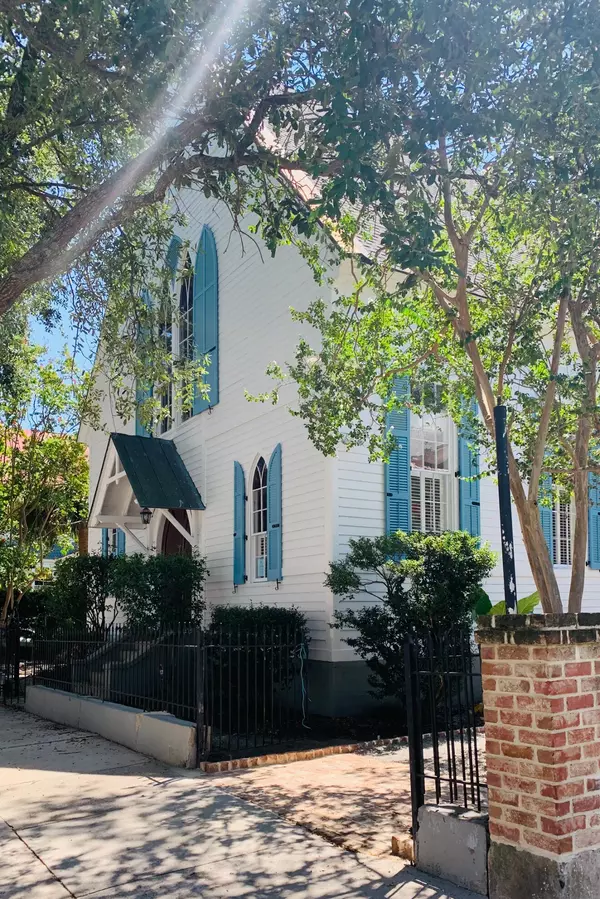 Charleston, SC 29401,41 Pitt St